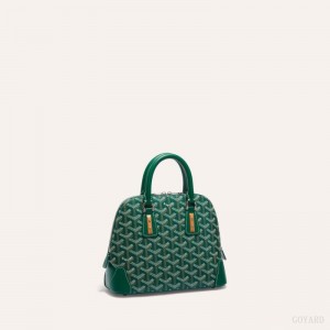 Goyard Vendôme Mini Bag Grønn | IJAM3876