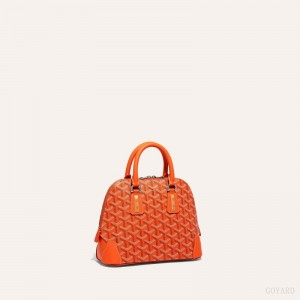 Goyard Vendôme Mini Bag Oransje | CZND7759