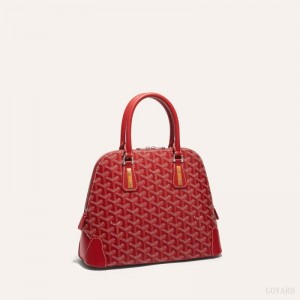 Goyard Vendôme PM Bag Rød | KBMC2257