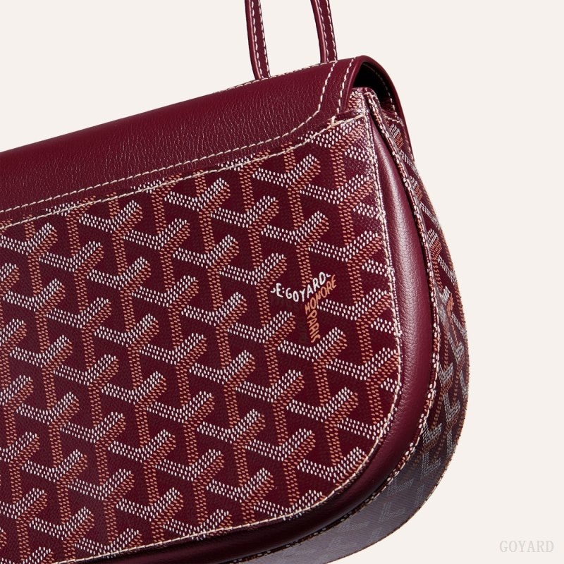 Goyard 233 bag Burgunder | IWOT8500