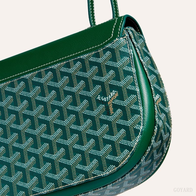 Goyard 233 bag Grønn | TJKR9965