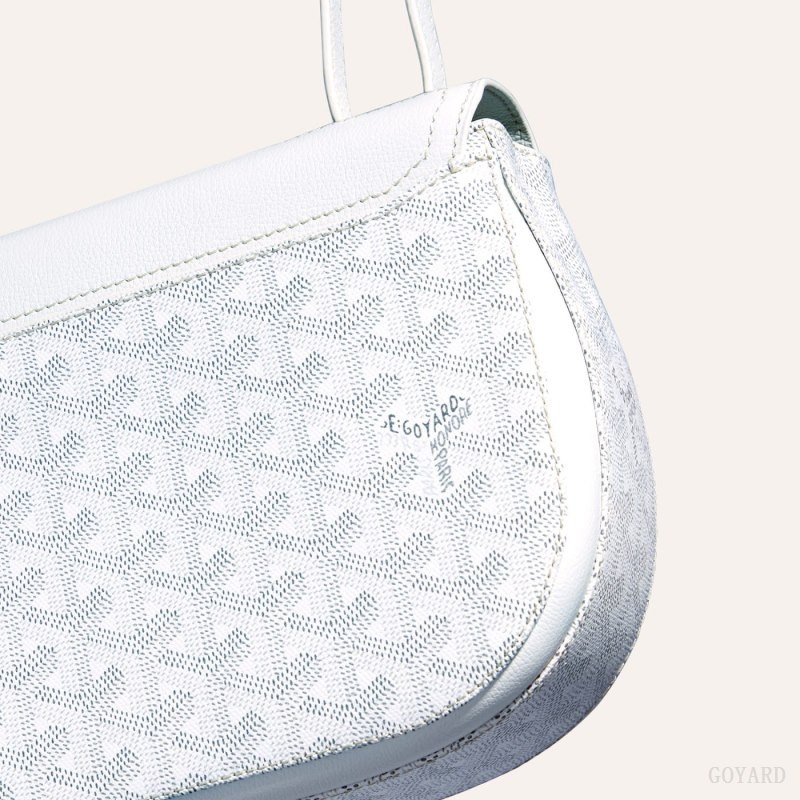 Goyard 233 bag Hvite | WOTP0398