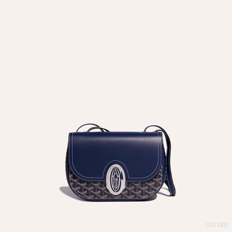 Goyard 233 bag Marineblå Blå | HDHE0784