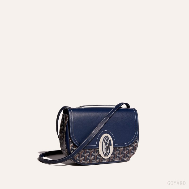 Goyard 233 bag Marineblå Blå | HDHE0784