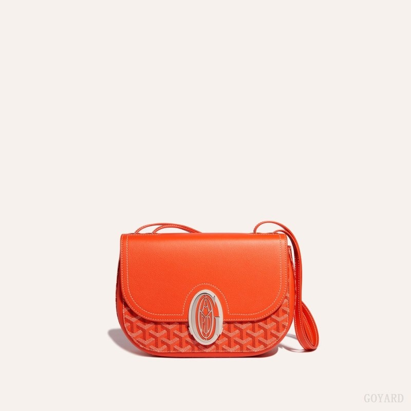 Goyard 233 bag Oransje | QNQS3343