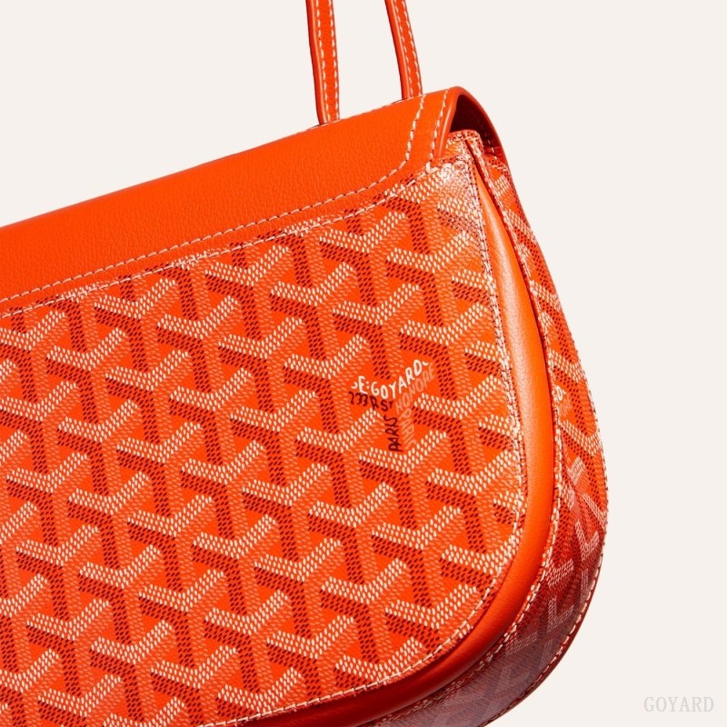 Goyard 233 bag Oransje | QNQS3343