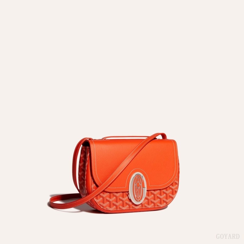 Goyard 233 bag Oransje | QNQS3343