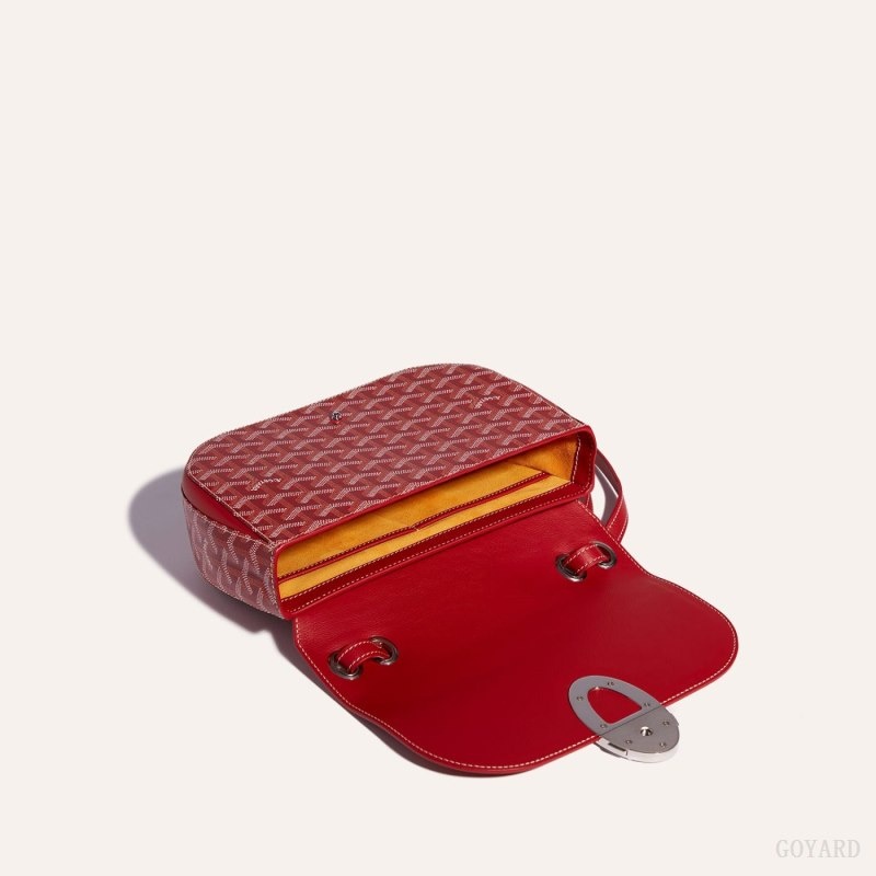 Goyard 233 bag Rød | NGYW2104