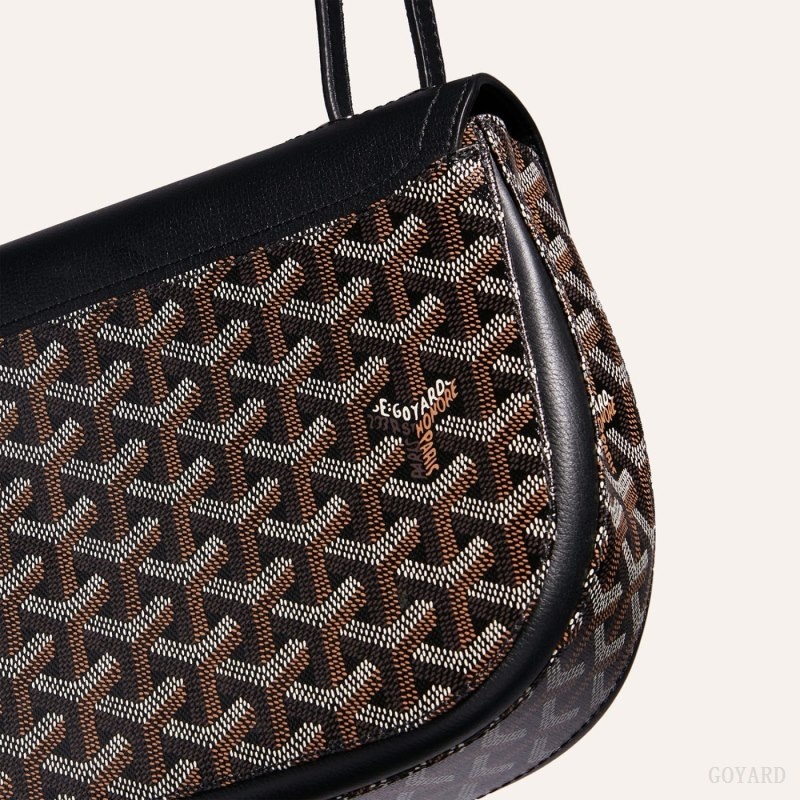 Goyard 233 bag Svarte | JAOG8594