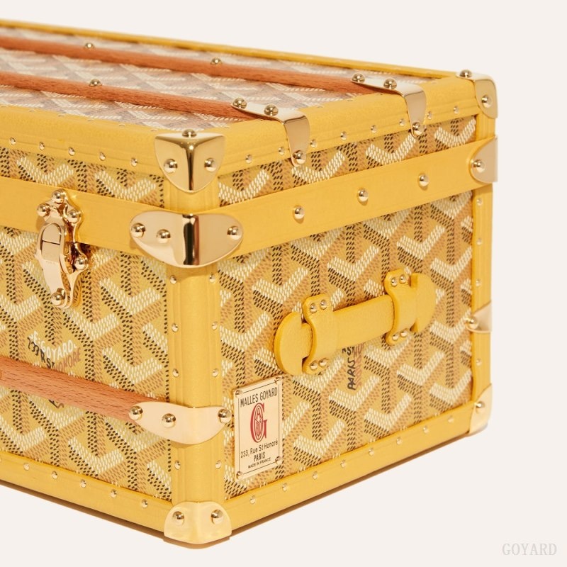 Goyard 352 CASE Gull | SHRD7946