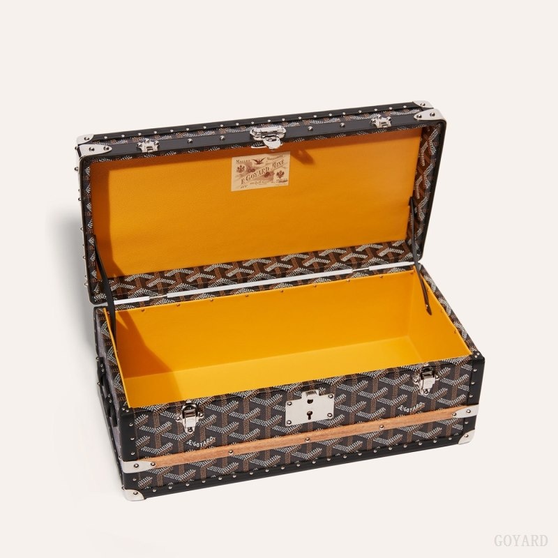 Goyard 352 CASE Svarte | GHRH8686