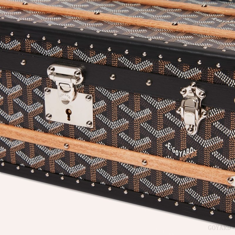 Goyard 352 CASE Svarte | GHRH8686