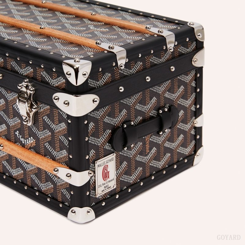 Goyard 352 CASE Svarte | GHRH8686