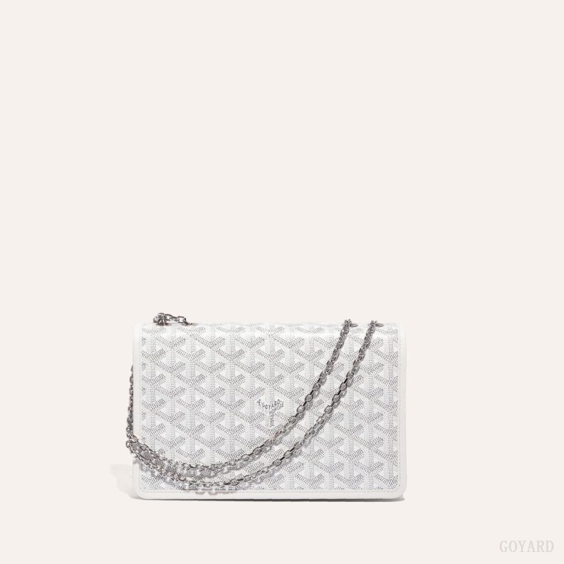 Goyard ALEXANDRE III BAG Hvite | XNCE6558