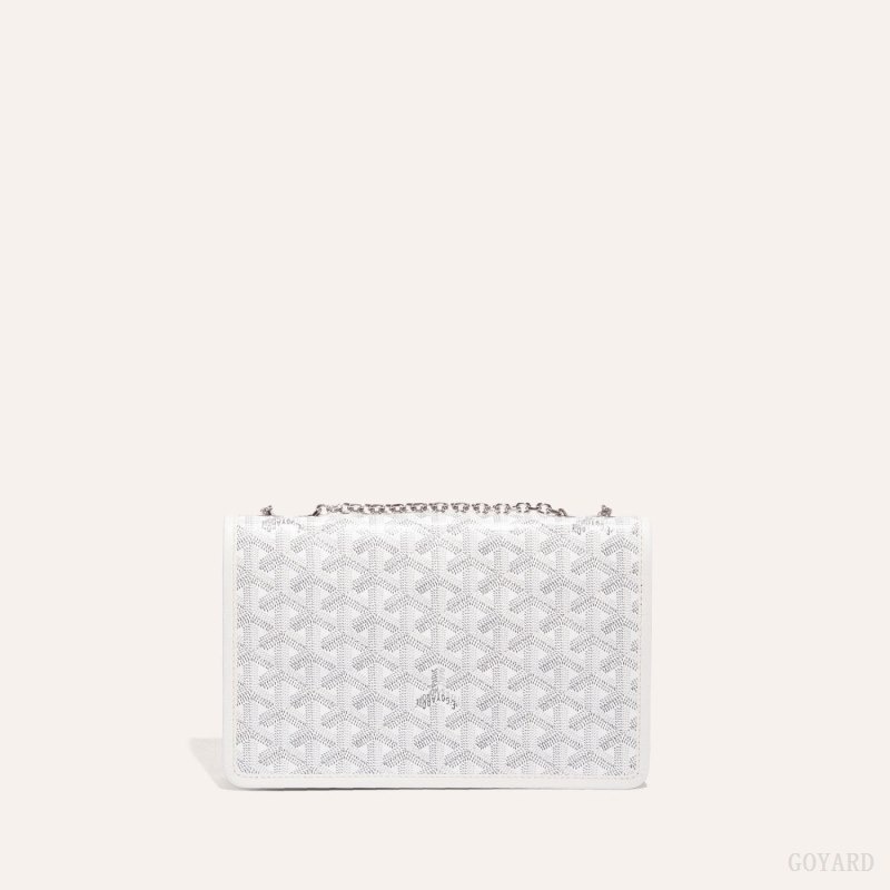 Goyard ALEXANDRE III BAG Hvite | XNCE6558