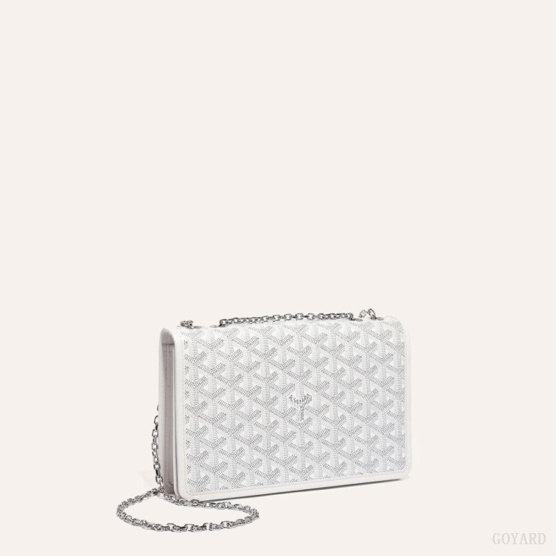 Goyard ALEXANDRE III BAG Hvite | XNCE6558