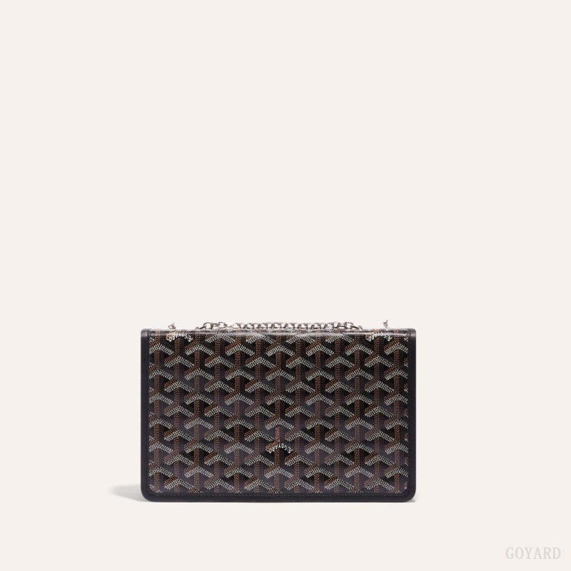 Goyard ALEXANDRE III BAG Svarte | ZLDM0179