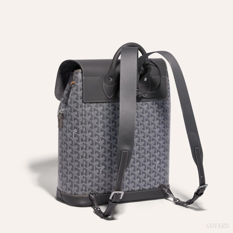 Goyard ALPIN MM BACKPACK Grå | NNPU3796