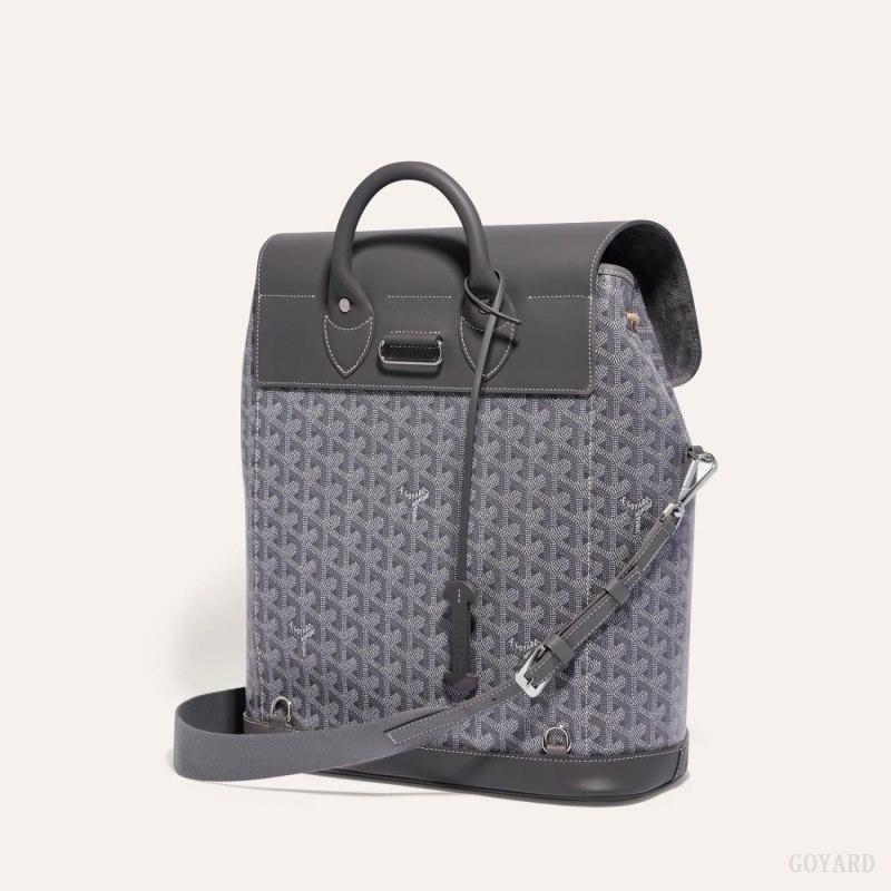 Goyard ALPIN MM BACKPACK Grå | NNPU3796