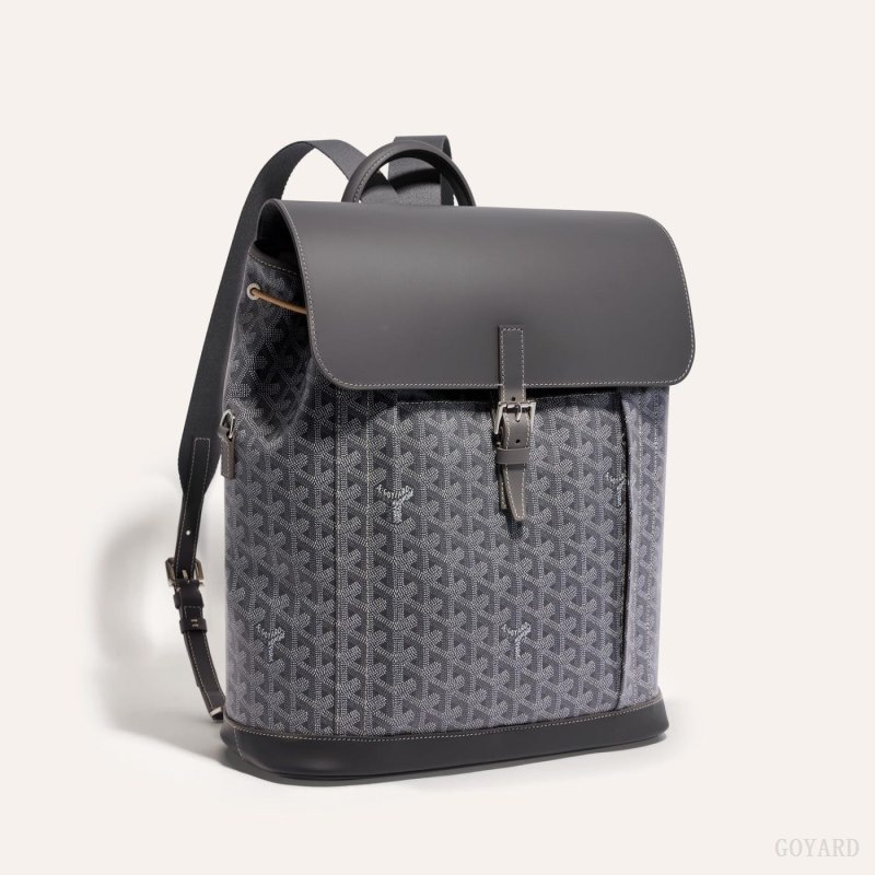 Goyard ALPIN MM BACKPACK Grå | NNPU3796