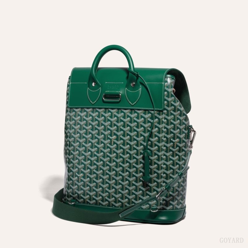 Goyard ALPIN MM BACKPACK Grønn | FSKF5558