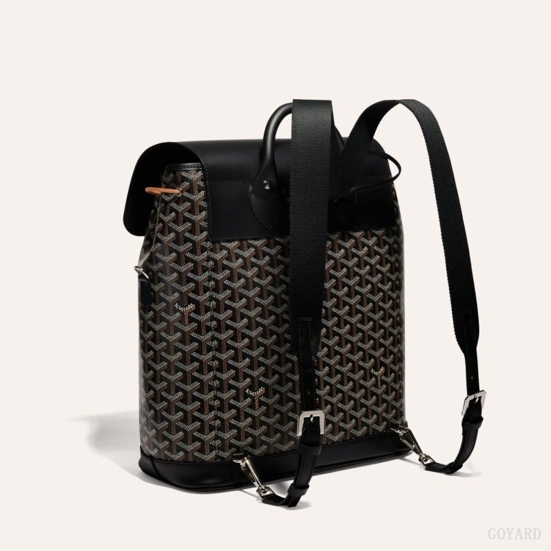 Goyard ALPIN MM BACKPACK Svarte | LFIO3078