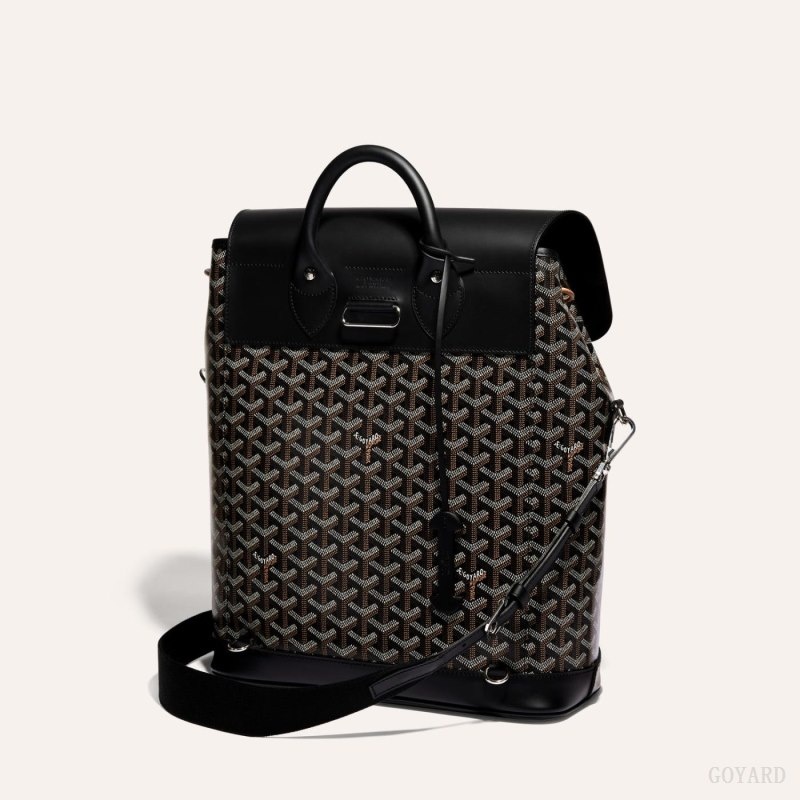 Goyard ALPIN MM BACKPACK Svarte | LFIO3078