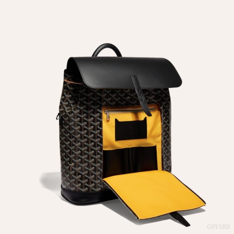 Goyard ALPIN MM BACKPACK Svarte | LFIO3078