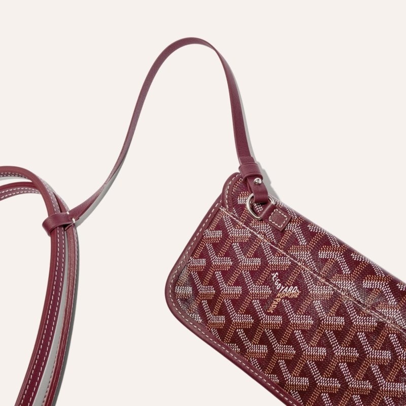 Goyard ANJOU GM BAG Burgunder | YTZW8153