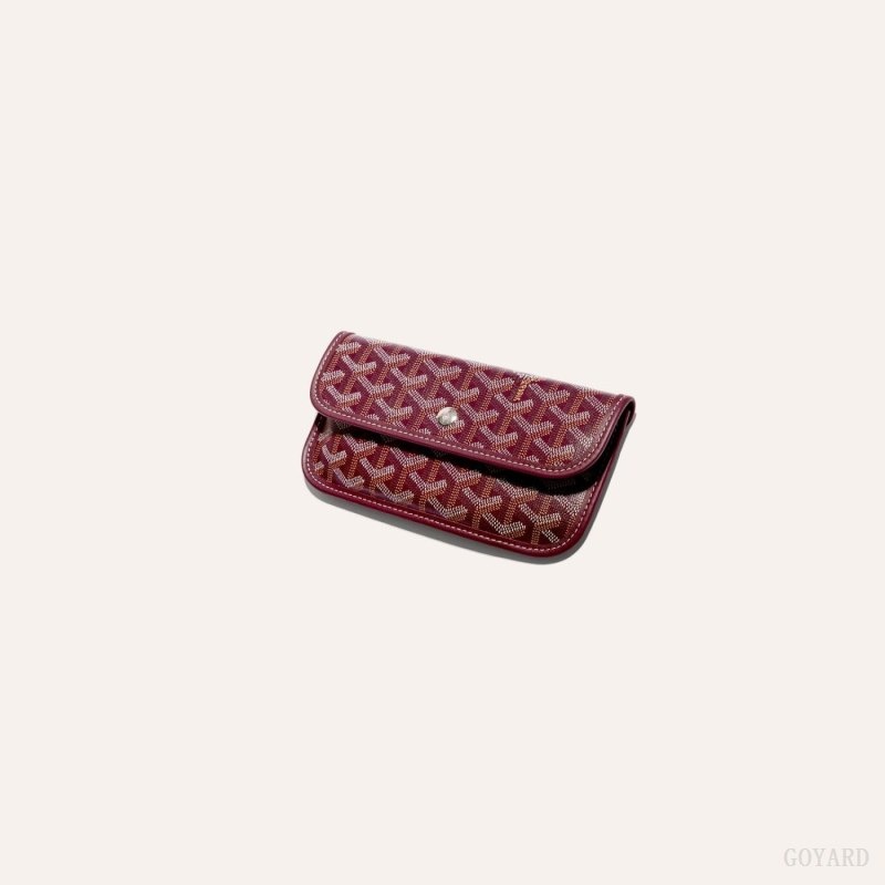 Goyard ANJOU GM BAG Burgunder | YTZW8153