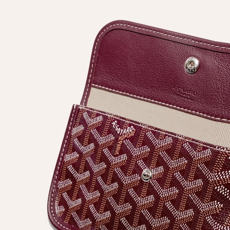 Goyard ANJOU GM BAG Burgunder | YTZW8153