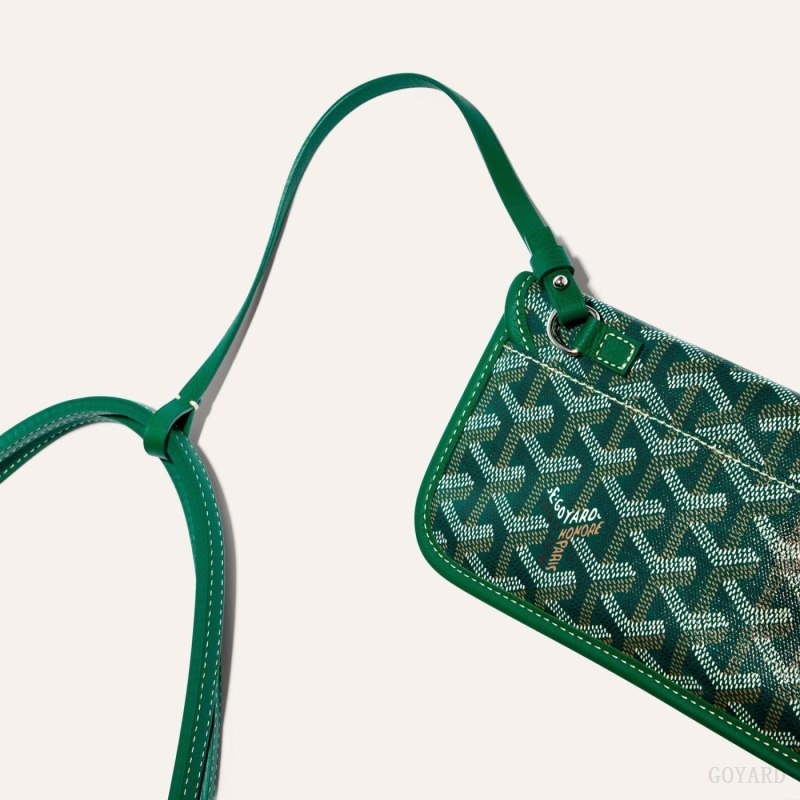 Goyard ANJOU GM BAG Grønn | GVUW1965