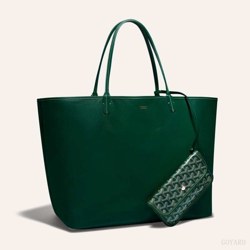 Goyard ANJOU GM BAG Grønn | GVUW1965