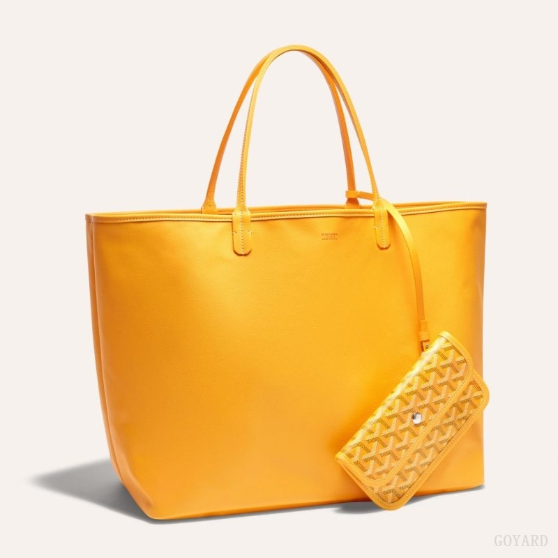 Goyard ANJOU GM BAG Gul | CLNU2224