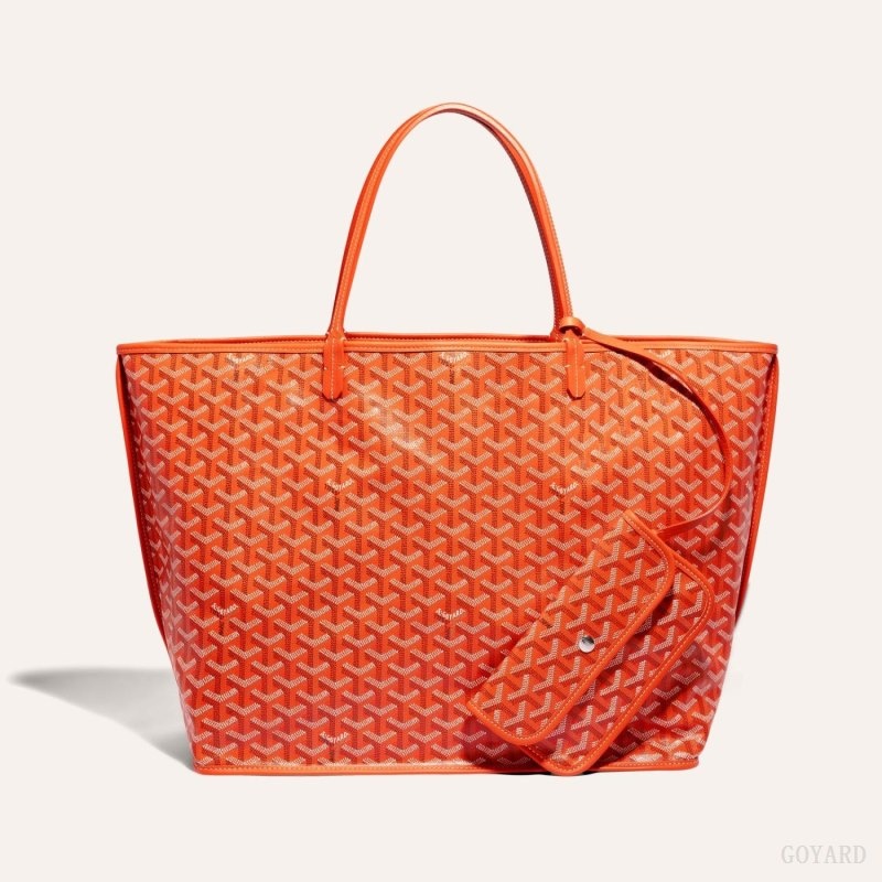 Goyard ANJOU GM BAG Oransje | PJHM3571