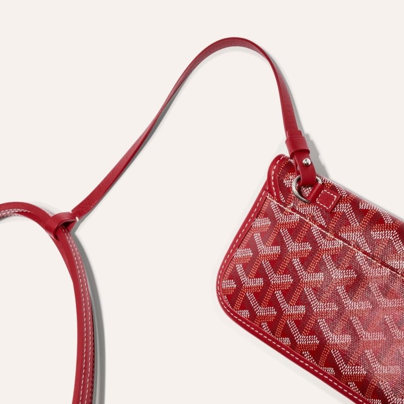 Goyard ANJOU GM BAG Rød | NREU1609