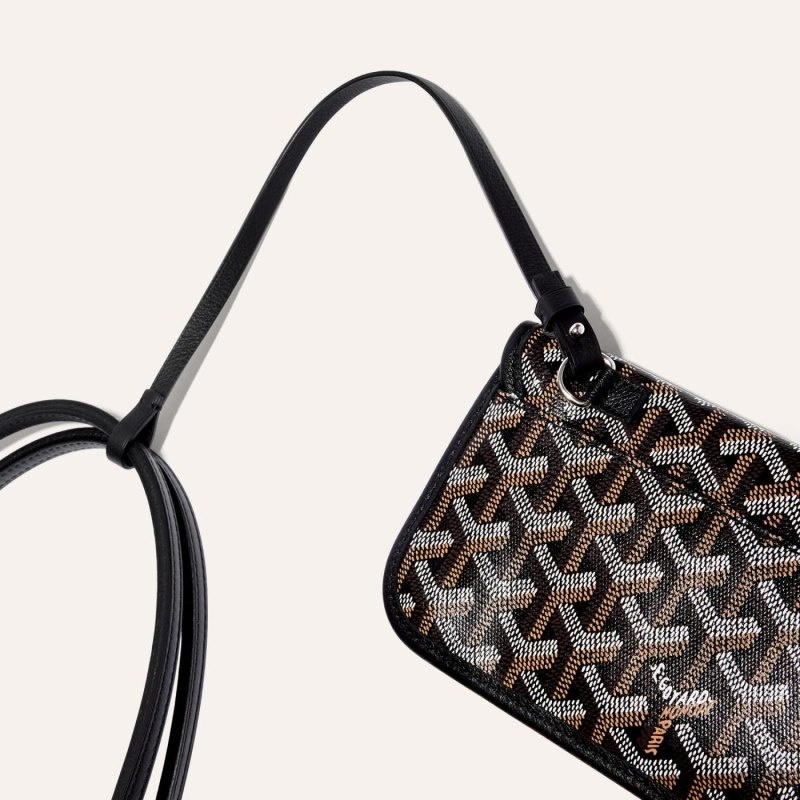 Goyard ANJOU GM BAG Svarte | RCID9301