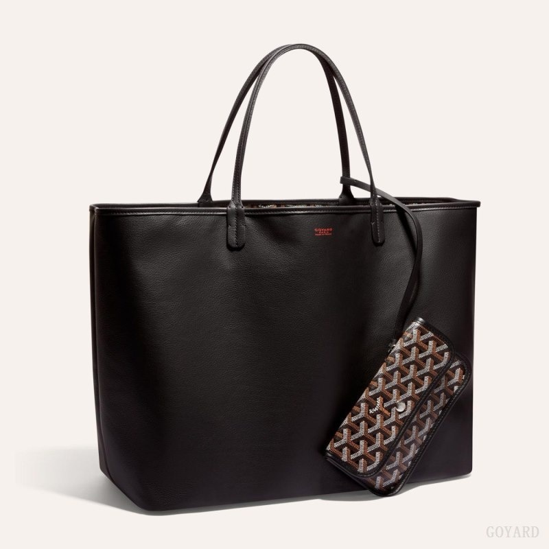 Goyard ANJOU GM BAG Svarte | RCID9301