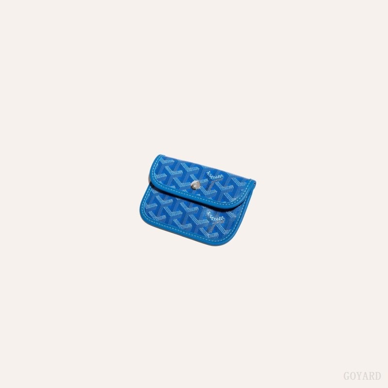 Goyard ANJOU MINI BAG Blå | ASJE2765