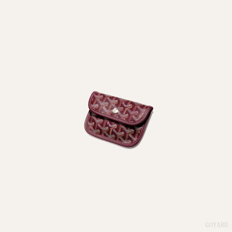 Goyard ANJOU MINI BAG Burgunder | OEVK2161