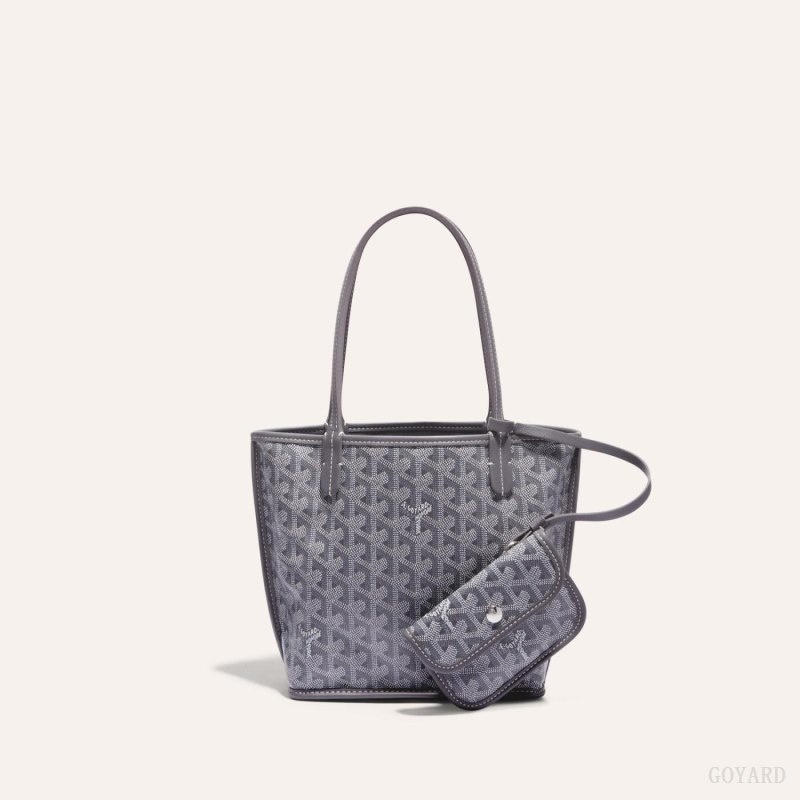 Goyard ANJOU MINI BAG Grå | BTWN3272