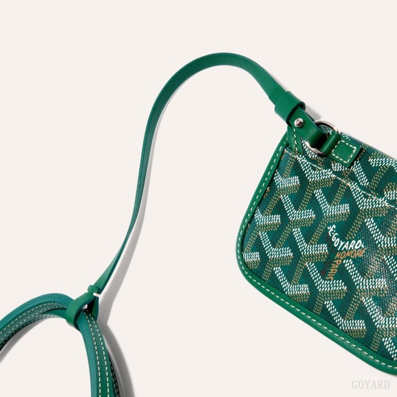 Goyard ANJOU MINI BAG Grønn | HWIM5005