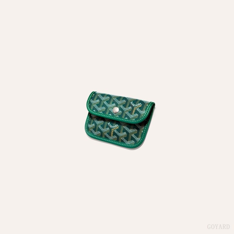 Goyard ANJOU MINI BAG Grønn | HWIM5005