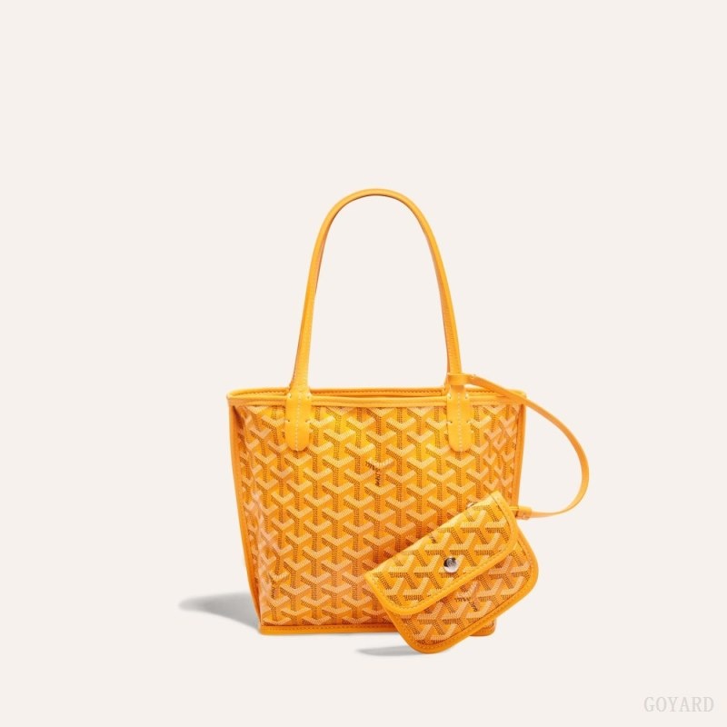 Goyard ANJOU MINI BAG Gul | PINL1971