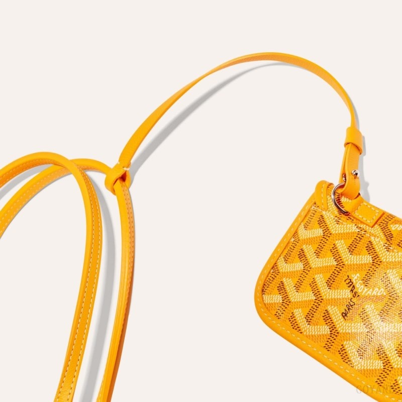 Goyard ANJOU MINI BAG Gul | PINL1971