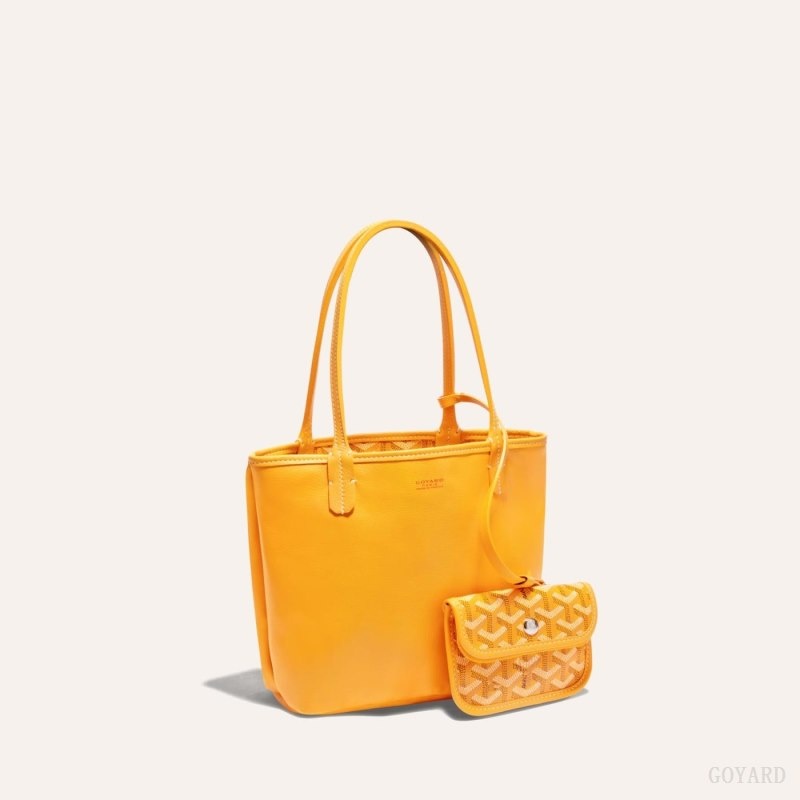 Goyard ANJOU MINI BAG Gul | PINL1971