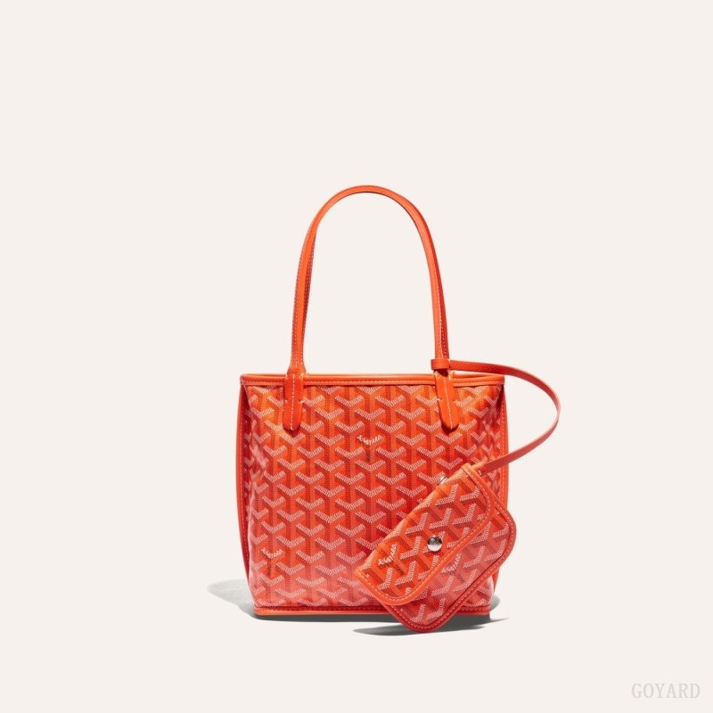 Goyard ANJOU MINI BAG Oransje | WGNE3163