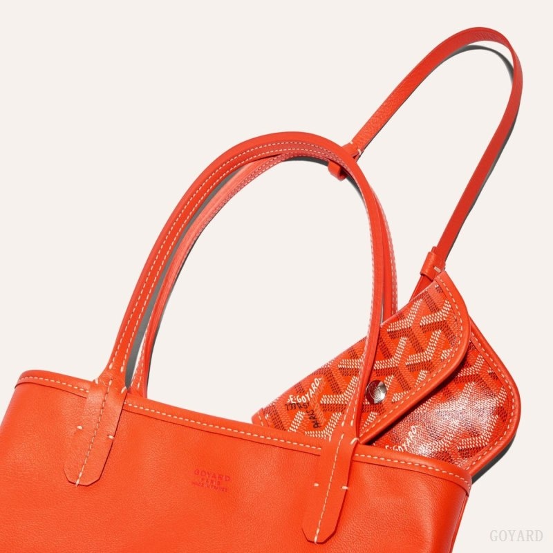 Goyard ANJOU MINI BAG Oransje | WGNE3163