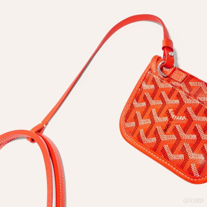 Goyard ANJOU MINI BAG Oransje | WGNE3163