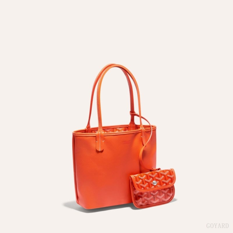 Goyard ANJOU MINI BAG Oransje | WGNE3163